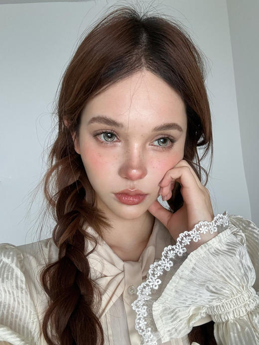 【大直径】T-SUKICON-纸醉金迷-14.5mm【半年抛 0-800度 无525/575】 商品图8