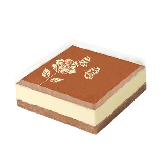 女神节限定-黑白慕斯 商品图0