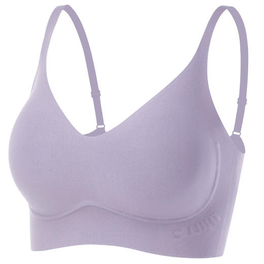 【E】素肌良品【无尺码】果冻挺软支撑内衣- 轻薄吊带款MX160F 商品图3