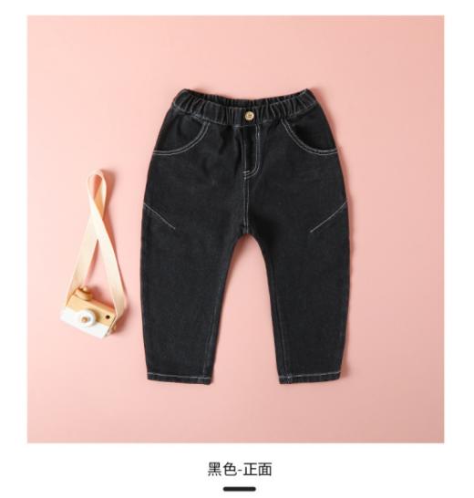 🔶【T.MOO藤之木工房彩色出行牛仔劈叉裤】 🔻1、做工细节 简直精致到爆💥💥💥面料柔软度非常好，还不起球🧶🧶🧶不易变形，不管怎么洗都不会褪色的❗  商品图1