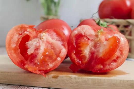 ❤️【海阳普罗旺斯西红柿】✅皮薄多汁9分甜1分酸，💦清甜口感✅富含多种维生素，🎉美白刮油减肥✅榨汁、炒菜、💕煲汤怎么做都超好吃🌸 商品图4