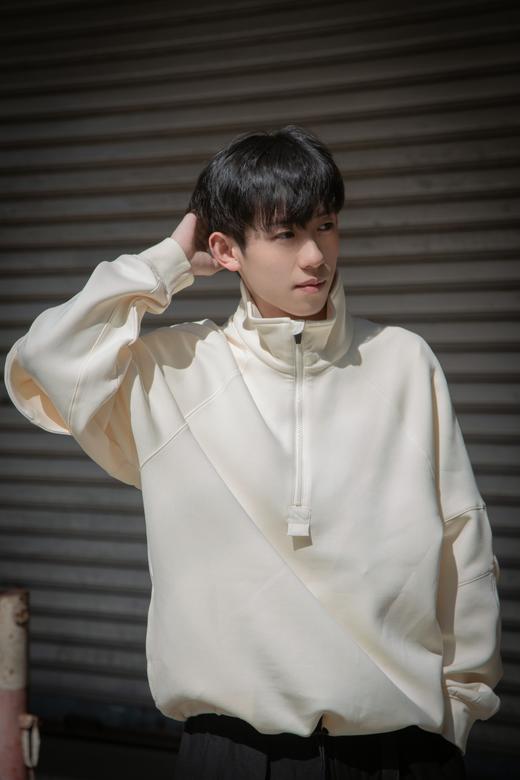 412963227休闲套头卫衣 商品图3