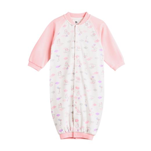 丽婴房-内衣类（秋）G3妙妙装1_浅粉 商品图0