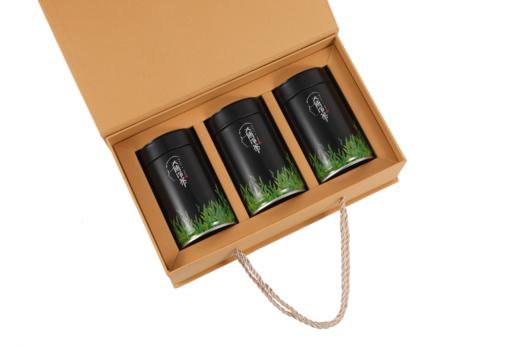 预售4月初发货：2026年高山珍稀黄金芽 银针 108克 商品图1