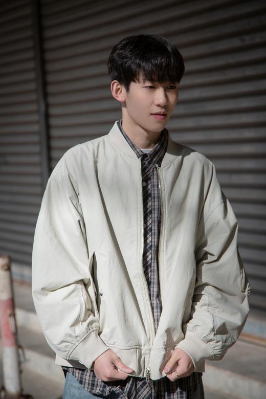 413072875休闲飞行夹克 商品图2