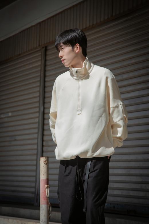 412963227休闲套头卫衣 商品图5