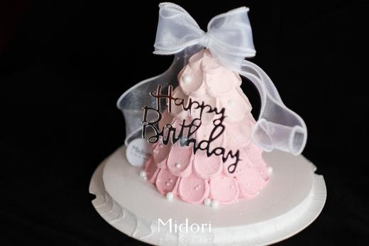 公主许愿树 | 粉色系 多巴胺配色渐变粉 商品图2