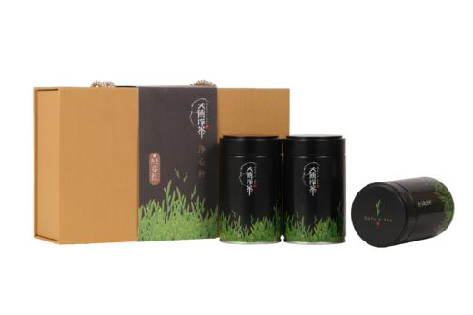 预售4月初发货：2026年特制龙井红茶 200克 大傅净茶 商品图2