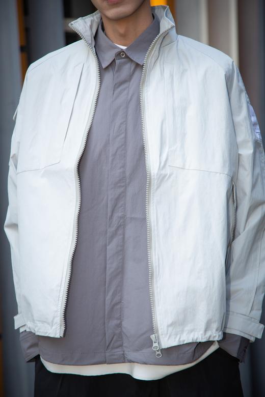 S415672955纯色夹克 商品图1