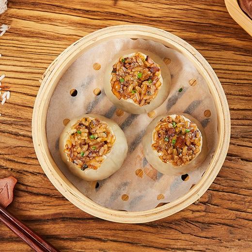 【肉质鲜嫩！港式点心烧麦】口味甄选，多种选择，早餐早点港式烧麦，广式点心耨米猪肉香菇半成品 商品图2