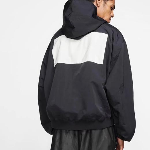 狗子 Fear of god 联名时尚短款梭织冲锋外套 商品图2
