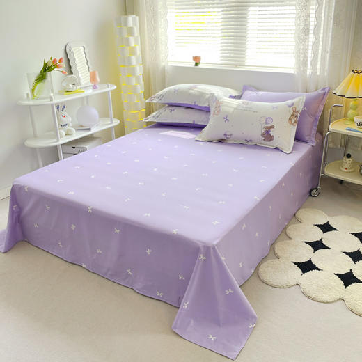 利路米24年新款卡通纯棉套件快乐小兔 商品图6