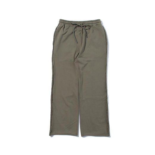 F/CE RE SWEAT PANTS 再生棉阔腿休闲卫裤 商品图0