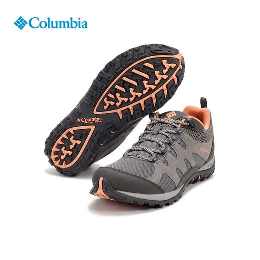 哥伦比亚女式经典徒步鞋DL5457 商品图1