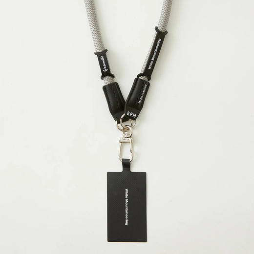 White Mountaineering 白山 x YOSEMITE STRAP 联名款多功能挂绳 商品图1