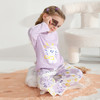 【5A抗菌】【80-130】【MQDmini】女童春秋家居服睡衣套装 商品缩略图1