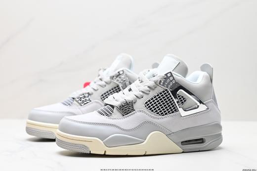 耐克乔丹Nike Air Jordan 4 Retro OG复古篮球鞋AQ9129-001男女鞋 商品图3