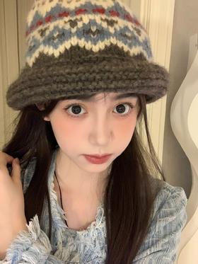 CherryBee 美瞳月抛 牛奶光 直径14.2mm着色13.2mm