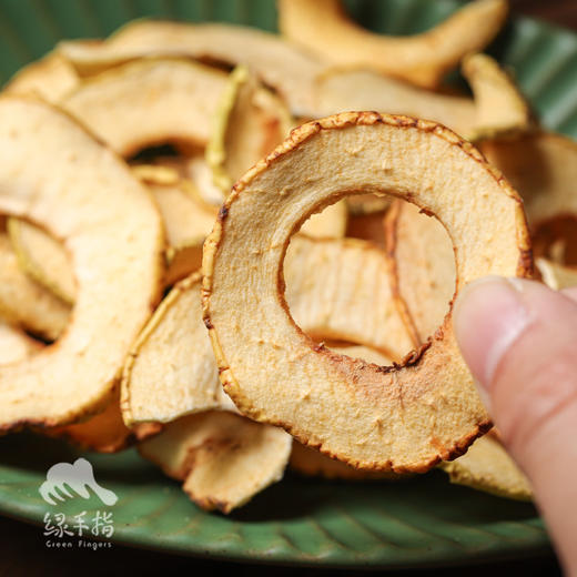 生态小金苹果干 | 合作生产 * Eco- apple Chips | |Coproduction 商品图1