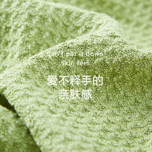 【超强吸水 干发护发 】干发帽升级款 两种款式 多色可选 商品图1