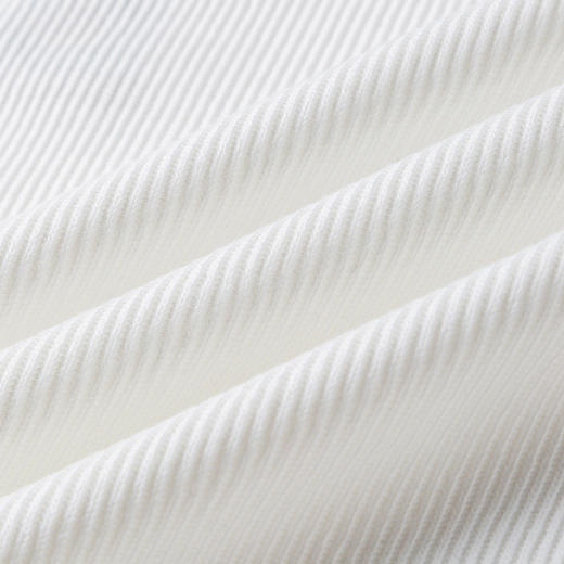 14LP3755214LP37552【竖坑条纹 多色任选】罗蒙春秋男士绣花胸标卫衣男时尚休闲百搭卫衣圆领长袖T恤上衣男 商品图11