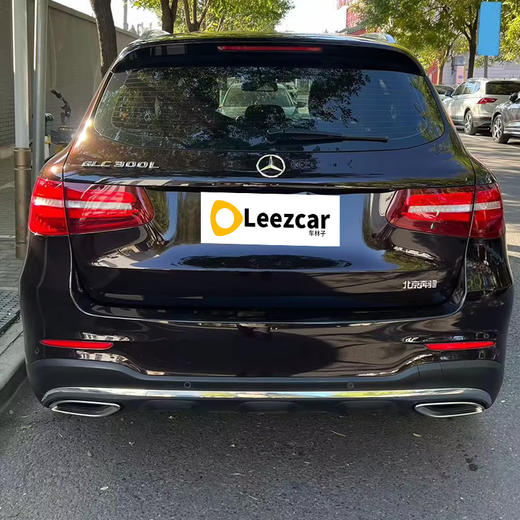 奔驰 GLC 300 L 4MATIC 动感型【长租-北京】 商品图3