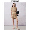 VIMAGE纬漫纪夏季新款时尚百搭短裤女裤裙V2105727 商品缩略图1