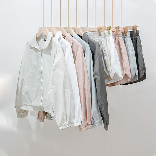 Avann轻薄防晒运动套装6113 商品图11