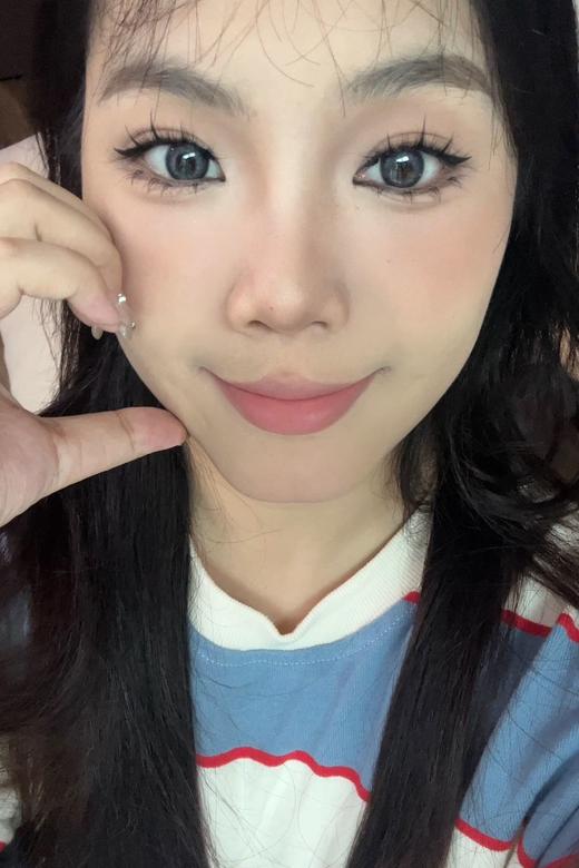 CherryBee 美瞳月抛 美晕古七 直径14.2mm着色13.2mm 商品图9