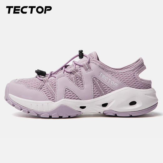 探拓户外水陆两栖鞋男排水耐磨春夏户外防滑耐磨舒适透气溯溪鞋女 商品图3