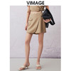 VIMAGE纬漫纪夏季新款时尚百搭短裤女裤裙V2105727 商品缩略图2
