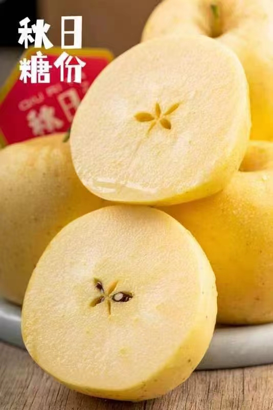 周四取货：【秋日糖份维纳斯苹果】一袋毛重2.8斤左右，甘甜芳香，细腻脆爽，脆、甜、香！