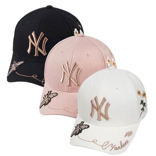 【送礼盒礼袋】MLB棒球帽，8款自选，男女同款！ 商品图3