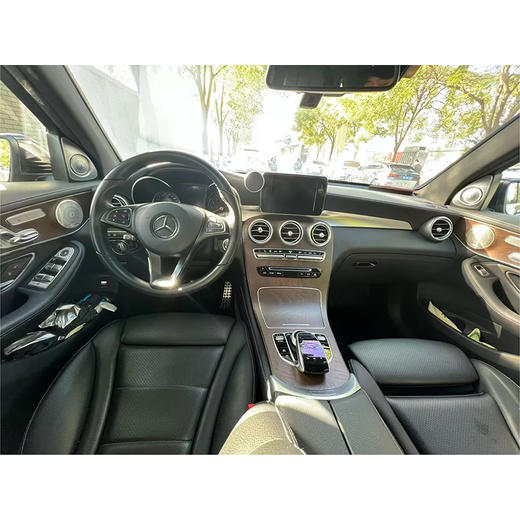 奔驰 GLC 300 L 4MATIC 动感型【长租-北京】 商品图5