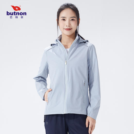 巴特侬女士运动风衣外套4406 商品图2