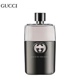 古驰罪爱男士淡香水  90ml   不羁纯香   雪松木质香调