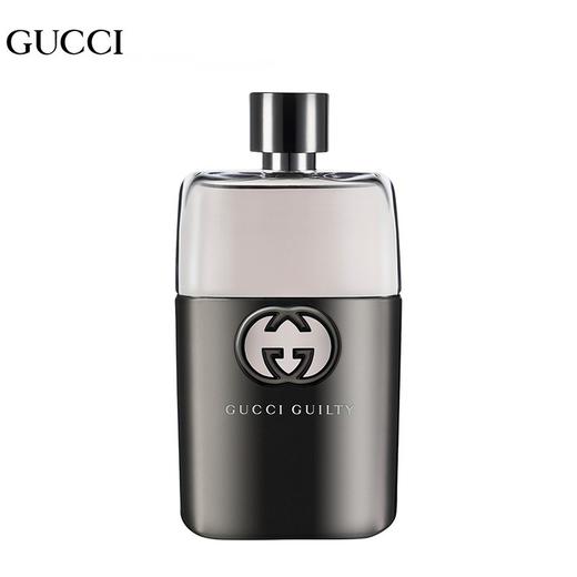 古驰罪爱男士淡香水  90ml   不羁纯香   雪松木质香调 商品图0