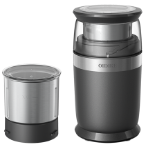 杞冠臻选 | 奥帝尔 OIDIRE 研磨机 干磨机 灰色 单杯双杯可选 ODI-YM05