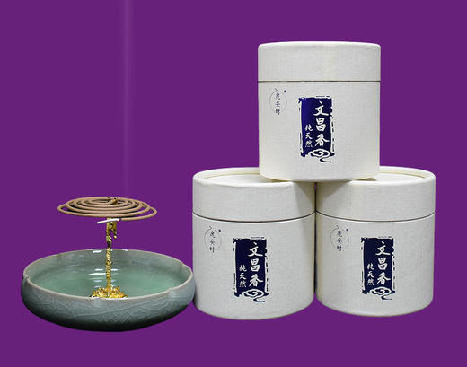 文昌香（4小时盘香/24双盘） 商品图0