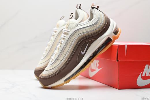 耐克Nike Air Max 97子弹低帮复古百搭休闲运动鞋跑步鞋DX6932-001男鞋 商品图7