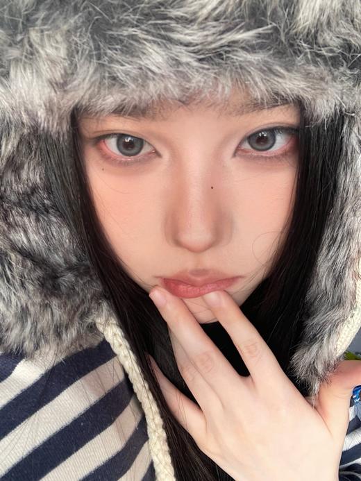 CherryBee 美瞳月抛 美晕古七 直径14.2mm着色13.2mm 商品图12