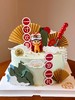 国风 周岁蛋糕 商品缩略图0