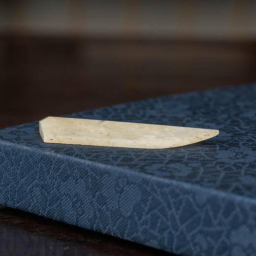 清 汉八刀玉蝉 商品图4