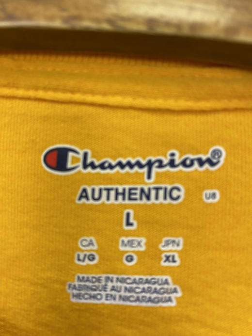 Champion 冠军 伯克利大学 短袖T恤 _SST(L) 商品图2