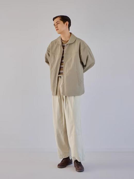 Evistub/E-3CWT01/青果领三防登山夹克外套 商品图2