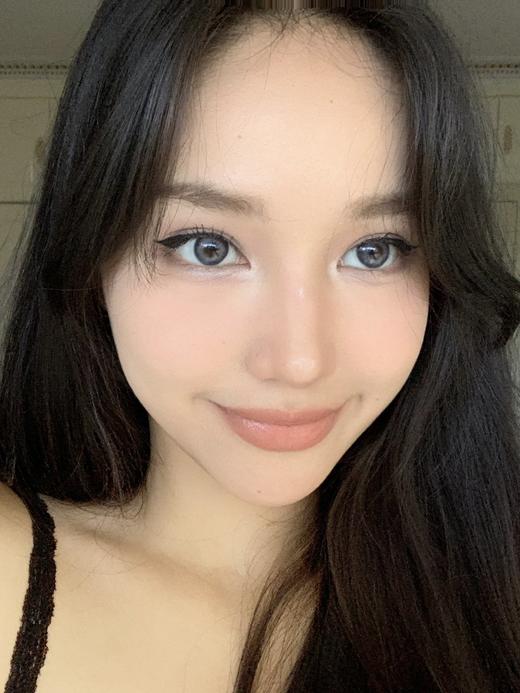 CherryBee 美瞳月抛 美晕古七 直径14.2mm着色13.2mm 商品图4