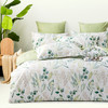 多喜爱 全棉新疆棉清新花卉四件套 绿嘢/柠熙/春日狂想曲hlcs 商品缩略图9