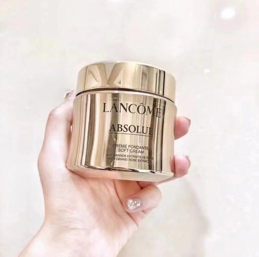 兰蔻菁纯面霜 商品图1