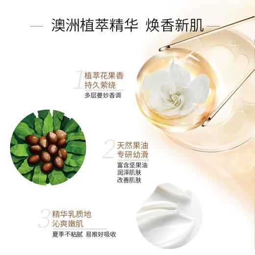 【MOR 澳魅 经典香氛保湿沐浴液 500ml 】（鼠尾草） 商品图1