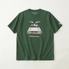 White Mountaineering 白山 DELOREAN TEE 回到未来主题天竺棉T恤 商品缩略图3